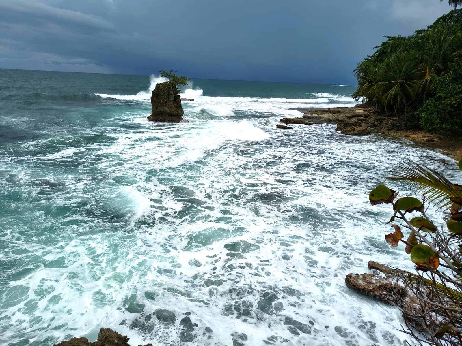 Costa caribeña de Costa Rica