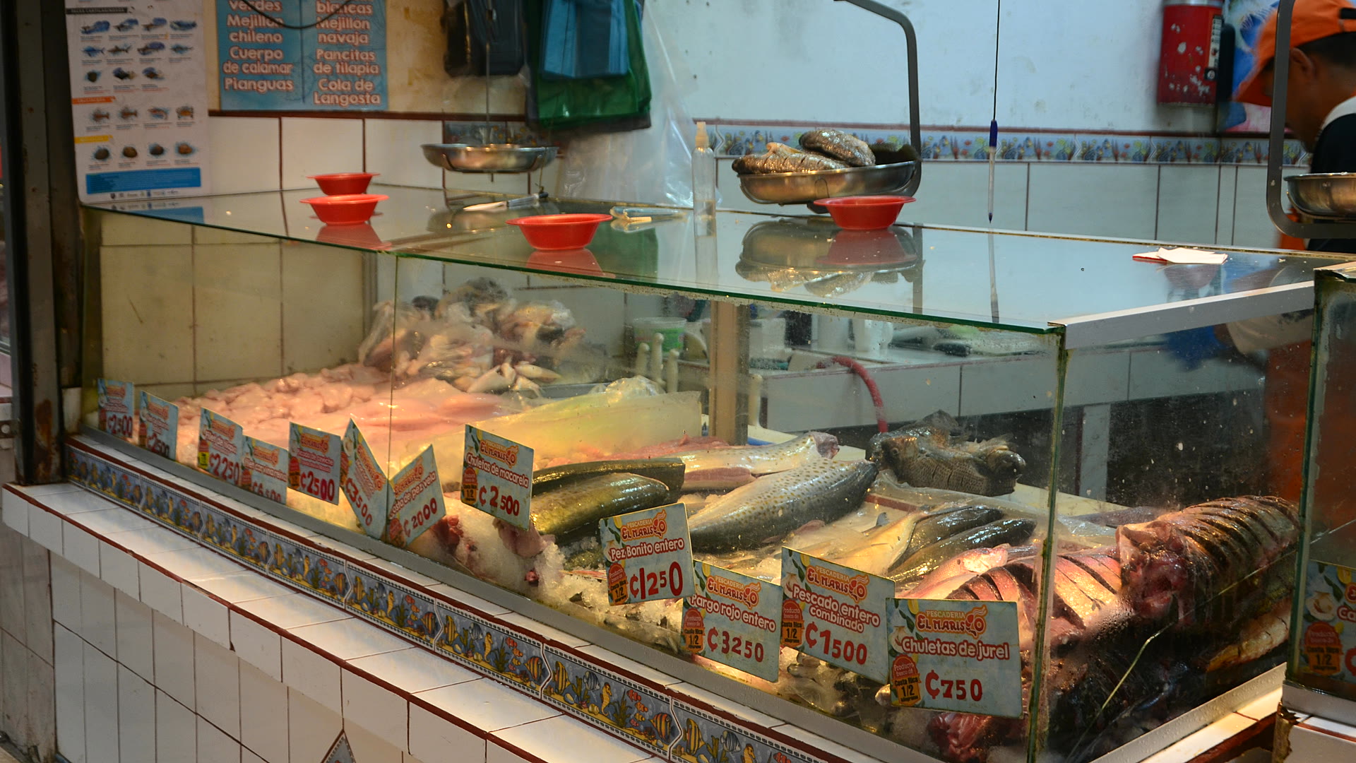 Mercado local y precios en Costa Rica