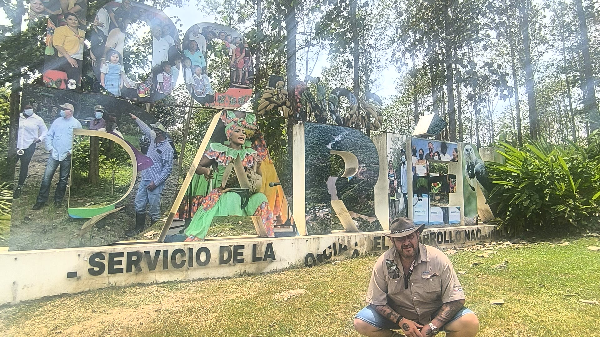 Mis comienzos en Costa Rica