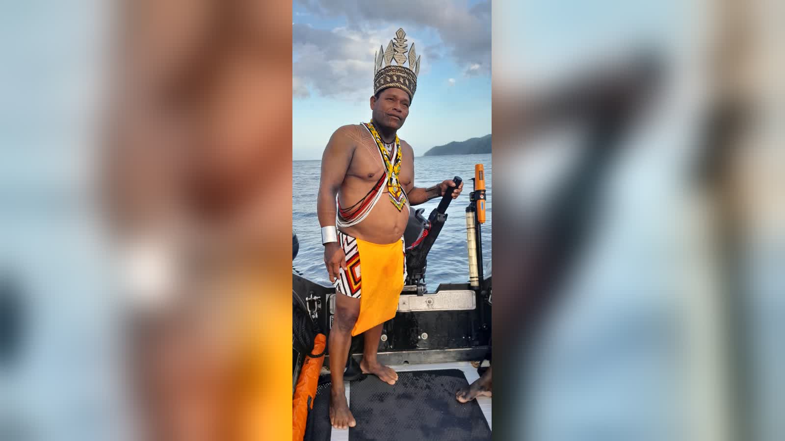 Domorodé kmeny Panama